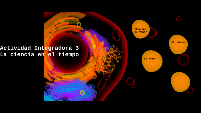La ciencia en el tiempo by mariana camacho on Prezi
