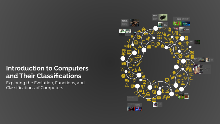 Saed Computer Introduction to Computers and Their Classifications by saed awed on Prezi