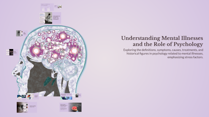 Understanding Mental Illnesses and the Role of Psychology by TherianPL ...