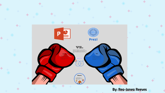Prezi vs PowerPoint by rayj reeves on Prezi