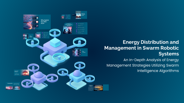 Energy Distribution and Management in Swarm Robotic Systems by Nur ...