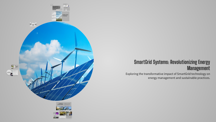 SmartGrid Systems: Revolutionizing Energy Management by Raki Vergara on ...