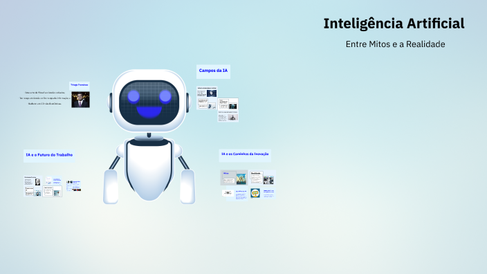 Inteligência Artificial: Entre Mitos e a Realidade by Thiago Francisco ...