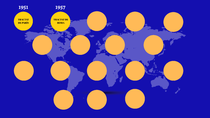 La història de la Unió Europea by sara parra on Prezi