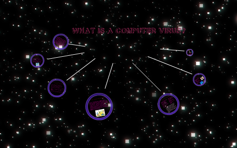 WHAT IS A COMPUTER VIRUS? by KENIA CRUZ on Prezi