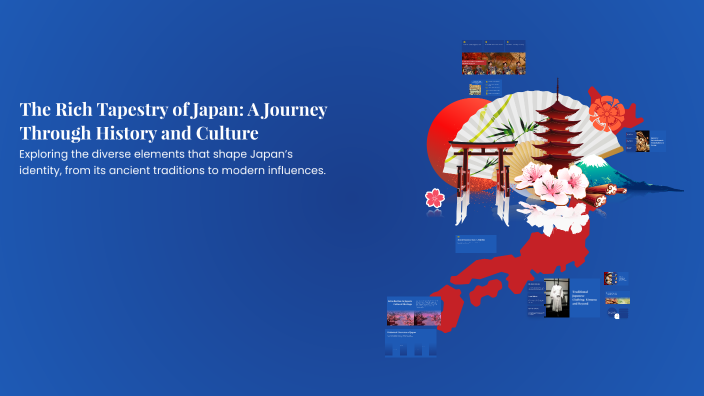 The Rich Tapestry of Japan: A Journey Through History and Culture by ...
