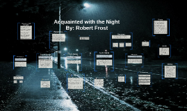 Acquainted With The Night By Jasmine Li