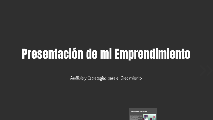 Presentación de mi Emprendimiento by Yesica Piñol on Prezi