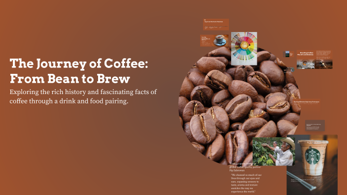 The Journey of Coffee: From Bean to Brew by Michelle Luque on Prezi