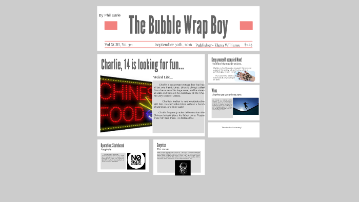 bubble wrap website
