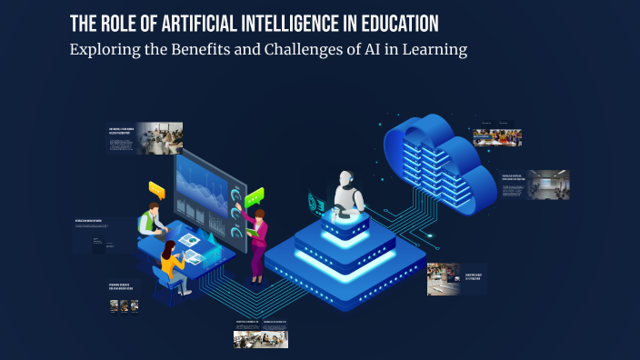 The Role of Artificial Intelligence in Education by houda's life Style ...