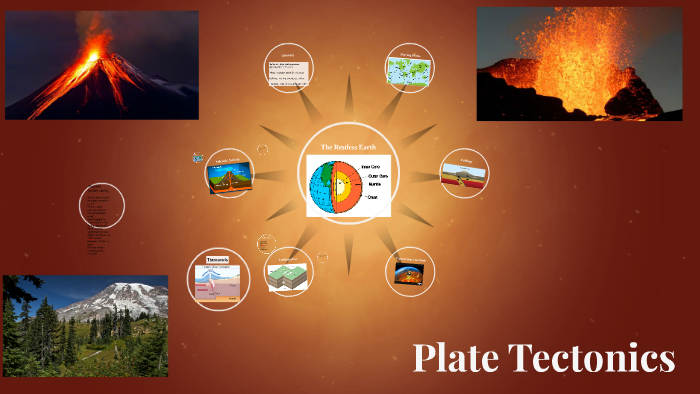 Plate Tectonics by on Prezi