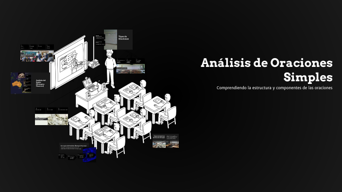 Análisis de Oraciones Simples by Santiago Sosa on Prezi
