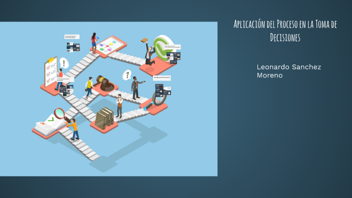 Aplicación del Proceso en la Toma de Decisiones by gabo ruiz on Prezi