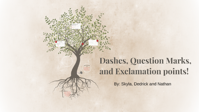 poems with dashes and exclamation points