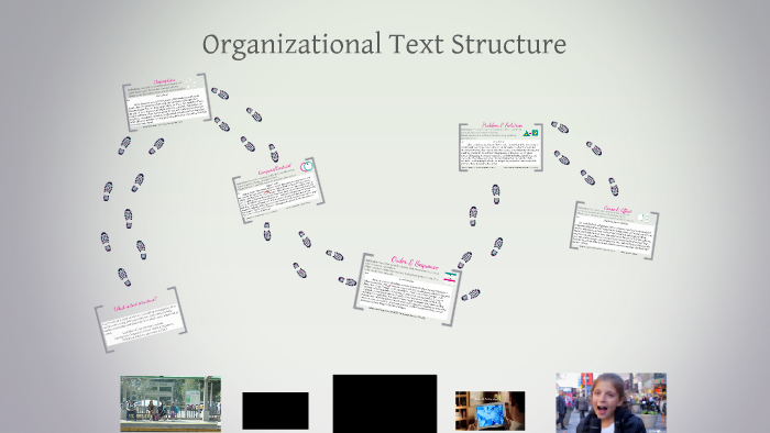 Text Structures by Victoria Vela on Prezi