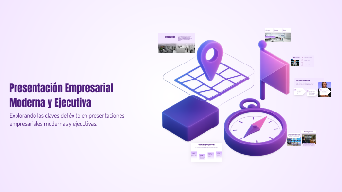 Presentación Empresarial Moderna y Ejecutiva by DIANA DIAZ on Prezi