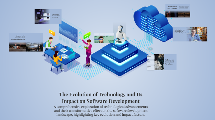 The Evolution of Technology and Its Impact on Software Development by ...