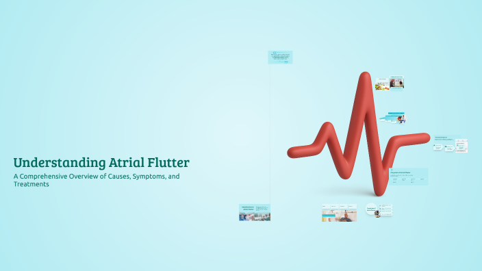 Understanding Atrial Flutter by Kemora H on Prezi