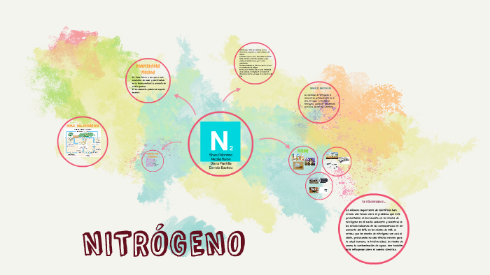 EL CICLO DEL NITRÓGENO by diana lucia mantilla garcía