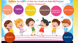 cognitive development in preschoolers
