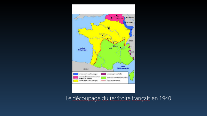 De l'Etat Français à la 4ème République 1940/1946 by Remaud Nicolas on