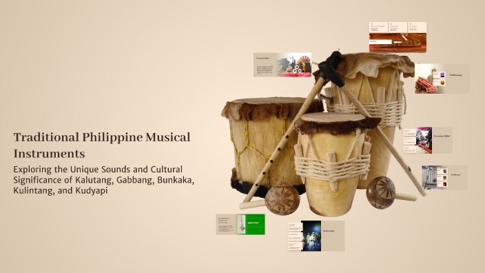 Karoling Instruments Traditional Philippine Musical Instruments by Floro Dionaldo Jr on Prezi