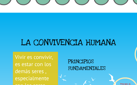 CONVIVENCIA HUMANA by Esperanza Franco on Prezi