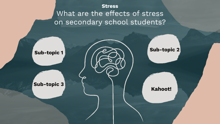 Stress by Scarlett Mcfarlane on Prezi