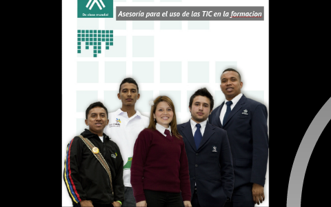 Asesoria para el uso de las TIC en la formacion by on Prezi