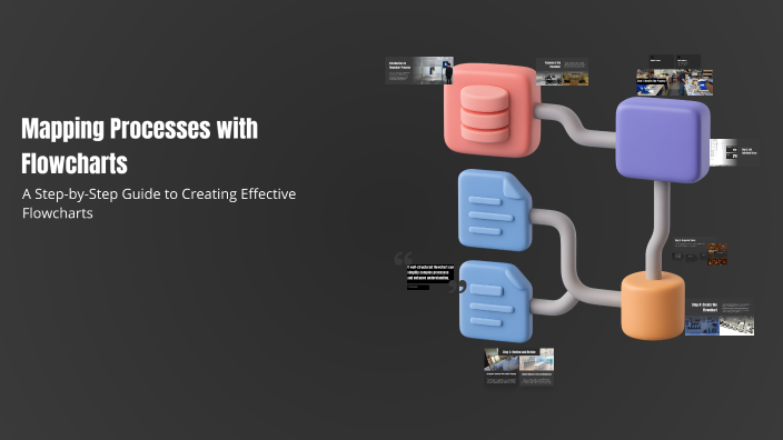 Mapping Processes with Flowcharts by Adrian Gant on Prezi