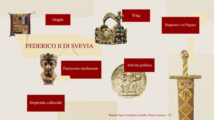 Federico II di Svevia by Sara Bianchi on Prezi