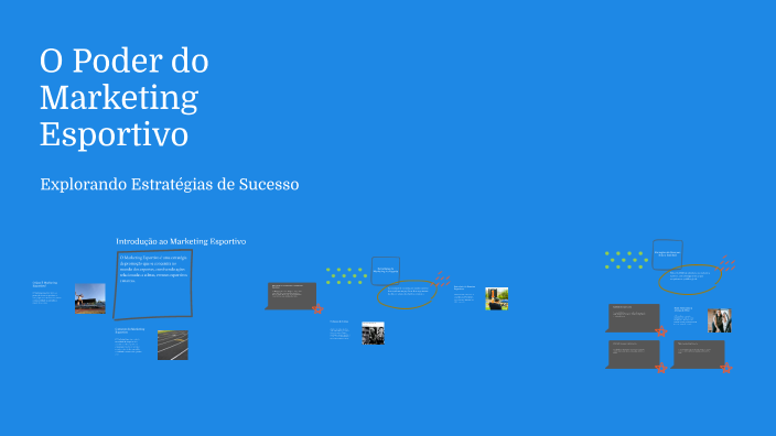 O Poder do Marketing Esportivo by Isabella Bertetti on Prezi