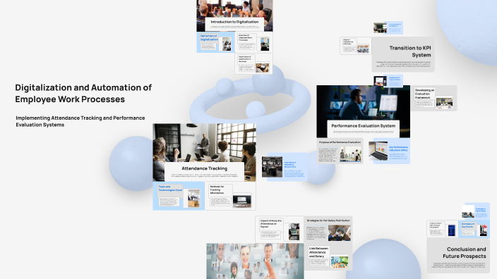Digitalization and Automation of Employee Work Processes by Javlonbek ...