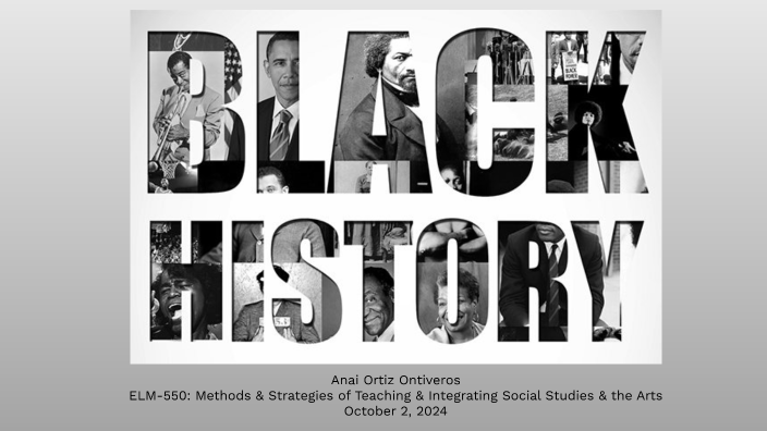 Black History by Anai Ontiveros on Prezi