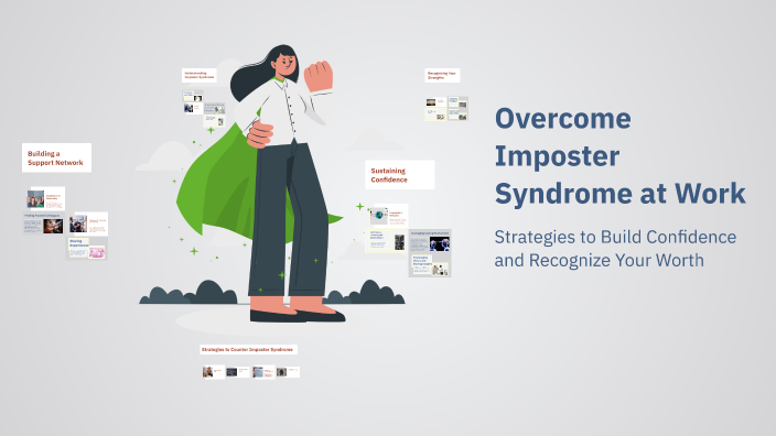Overcome Imposter Syndrome at Work by Siham Bighoumdane on Prezi
