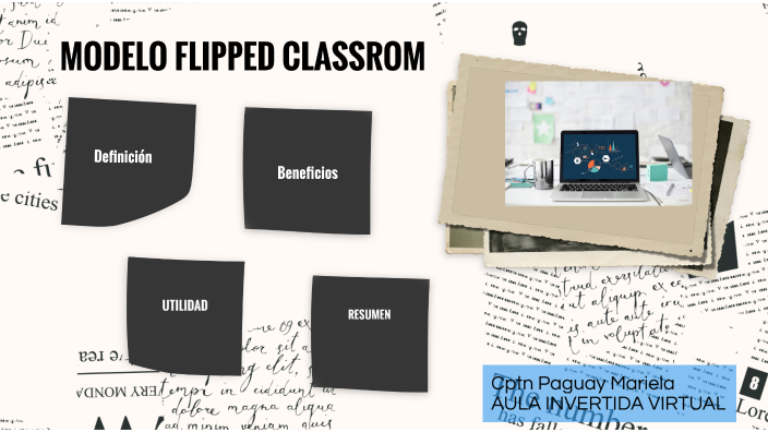MODELO FLIPPED CLASSROM by Eveliinliiz Buñay on Prezi