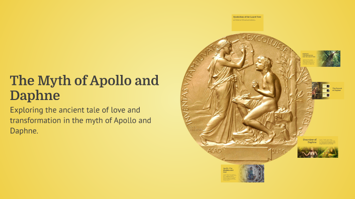 The Myth of Apollo and Daphne by Melika Jasbi on Prezi