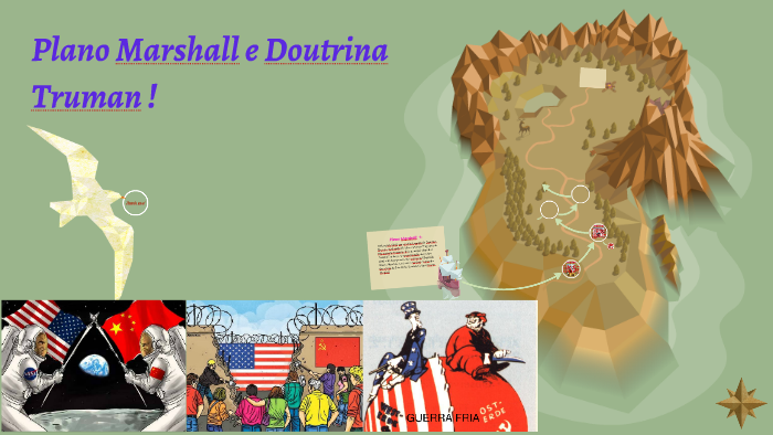 Plano Marshall e Doutrina Truman by ketlin brambilla on Prezi