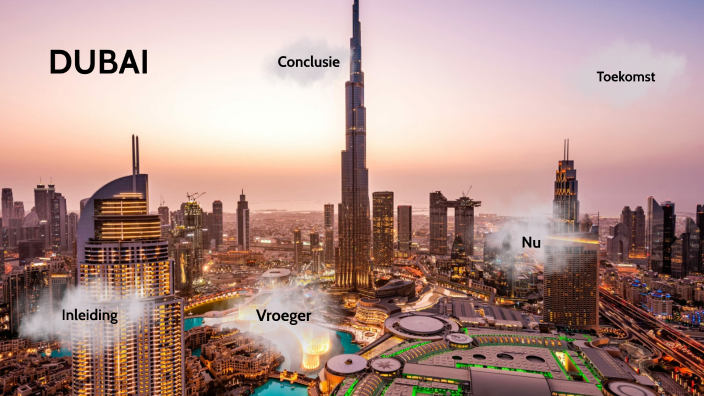 Dubai by Matthijs Schober on Prezi