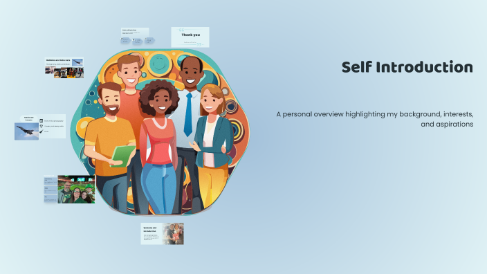 Self Introduction for Class by Brendan Perry on Prezi