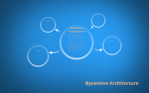 Byzantine Architecture by Derek Macias on Prezi