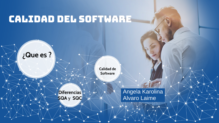 DIAPOSITIVA CONTROL DE CALIDAD by Angela Alvaro on Prezi