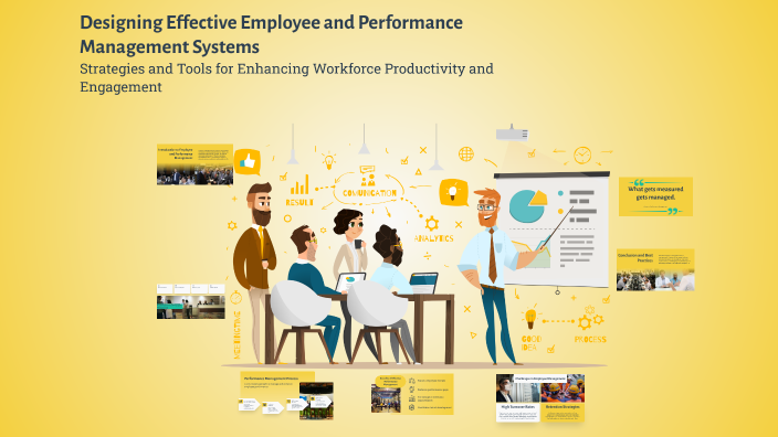 Designing Effective Employee and Performance Management Systems by ...