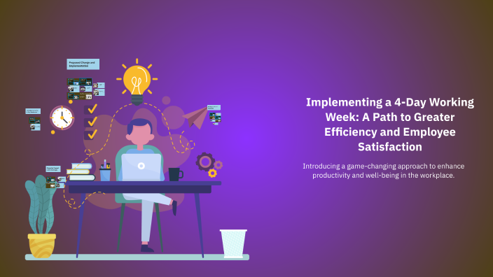 Implementing a 4-Day Working Week: A Path to Greater Efficiency and ...