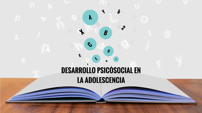 DESARROLLO PSICOSOCIAL EN LA ADOLESCENCIA by YULIANA VALENTINA ...