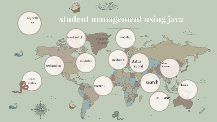 student information management by Reddy Sumanth on Prezi