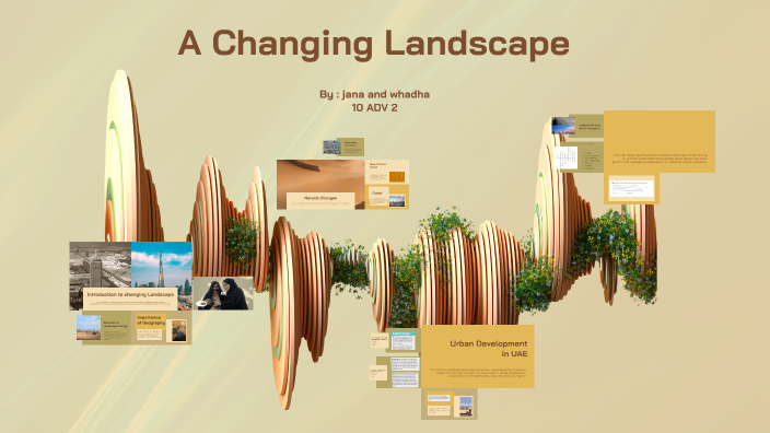 A Changing Landscape in UAE by jana mohammed on Prezi