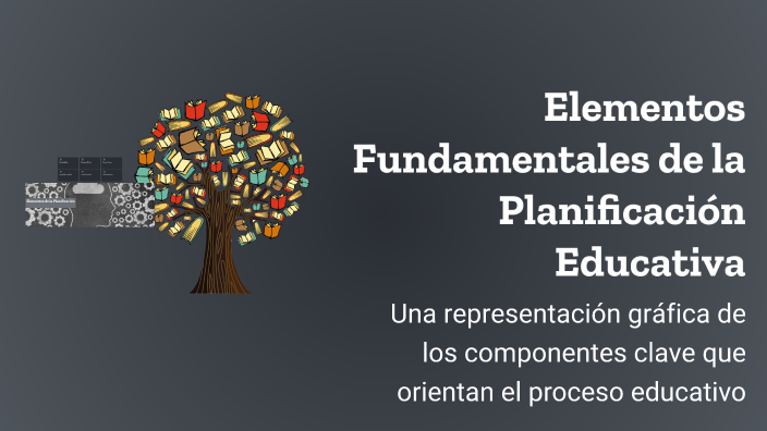 Elementos Fundamentales de la Planificación Educativa by Daiana ...