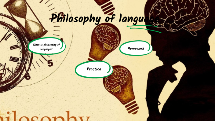 INTRODUCTION TO PHILOSOPHY OF LANGUAGE by Eko eko on Prezi